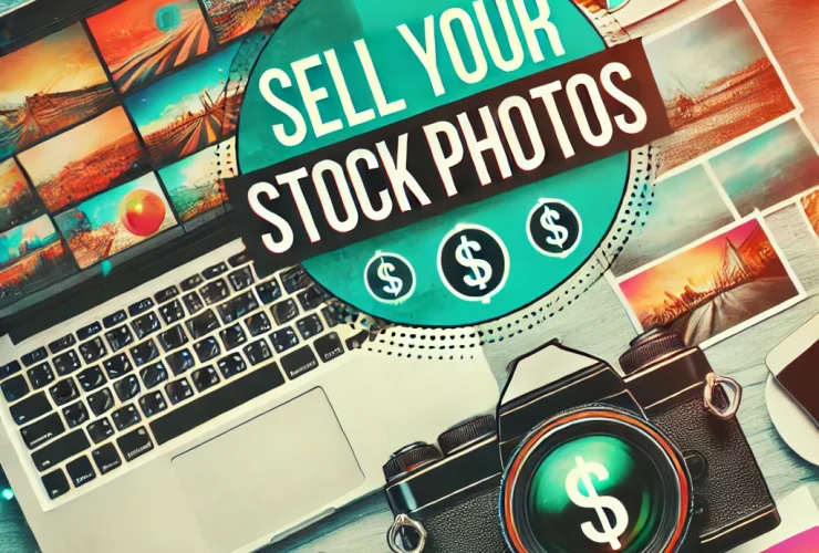 Sell Stock Photos A Step-by-Step Guide to Monetizing Your Photography Skills