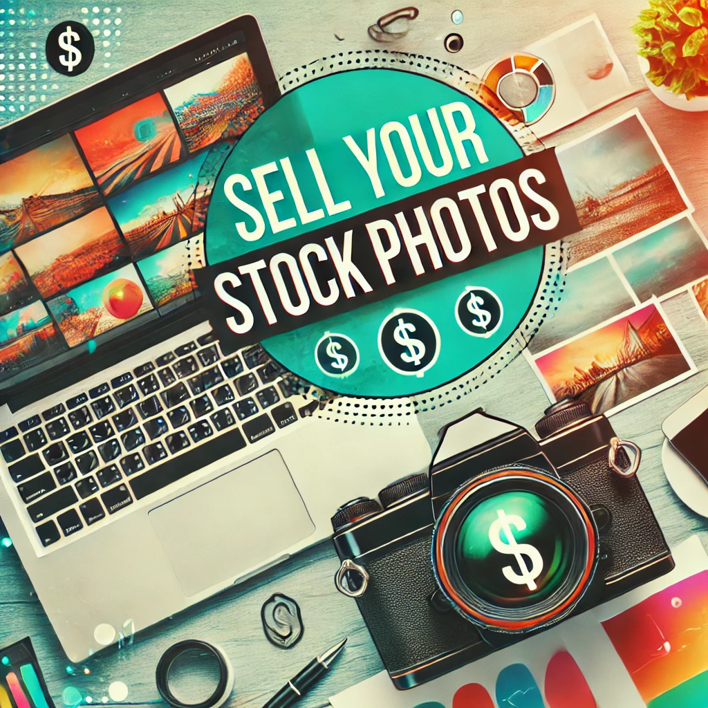 Sell Stock Photos A Step-by-Step Guide to Monetizing Your Photography Skills