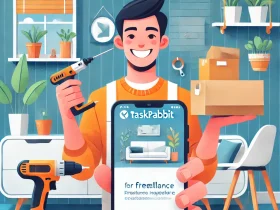 TaskRabbit The Flexible Side Hustle for Modern Freelancers