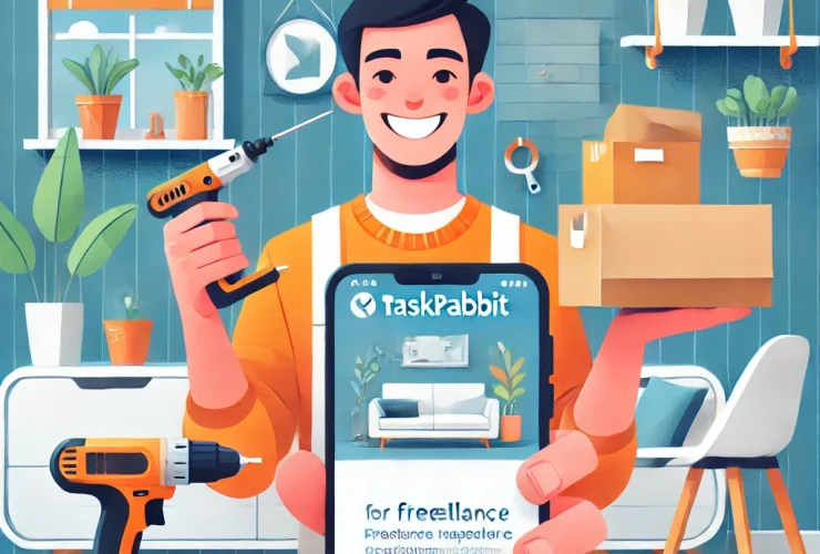 TaskRabbit The Flexible Side Hustle for Modern Freelancers