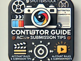 Shutterstock Account Regulations and Content Submission Rules for Contributors