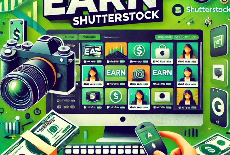 Guide to Earning Money Online with Stock Photography