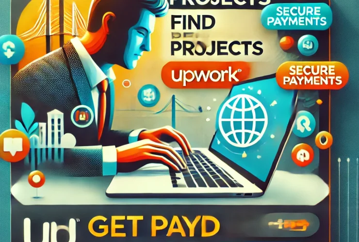 Upwork for Freelancers: How to Find Remote Projects and Get Paid Securely