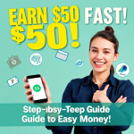 Earn Your First $50 in No Time