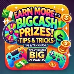 Download BigCash Prizes app for Android to start earning rewards through games and tasks.