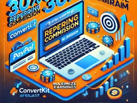 Start earning passive income with ConvertKit's affiliate program – tips to maximize your commissions and grow your audience.