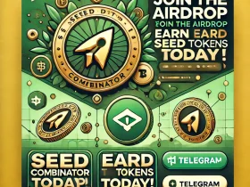 Seed Combinator airdrop guide for earning SEED tokens through Telegram tasks.