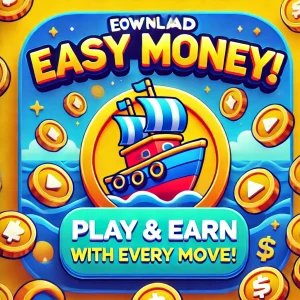 How to earn free money and rewards by playing the Boat Away app.