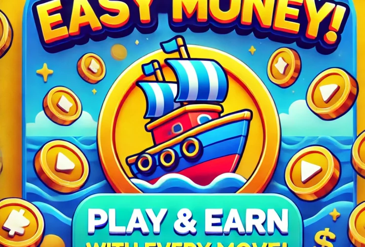 How to earn free money and rewards by playing the Boat Away app.