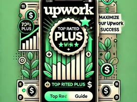 How to Get Top Rated Plus Status and Maximize Your Success on Upwork