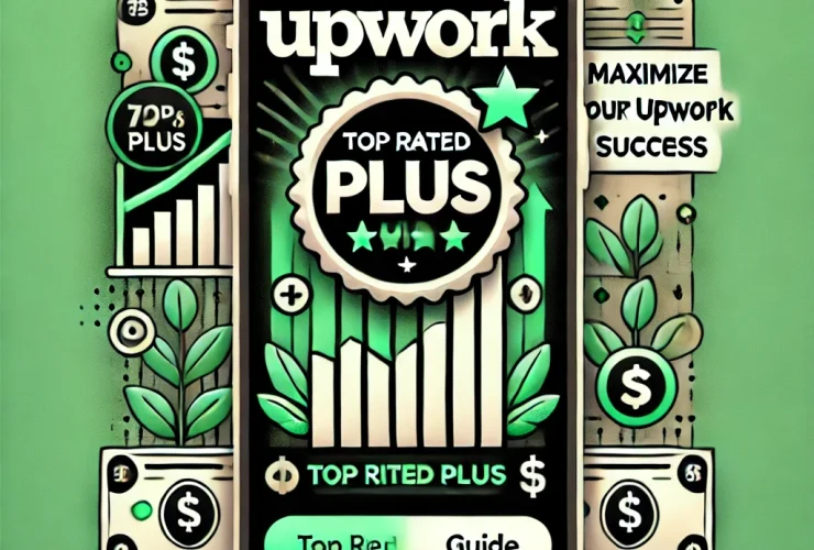 How to Get Top Rated Plus Status and Maximize Your Success on Upwork