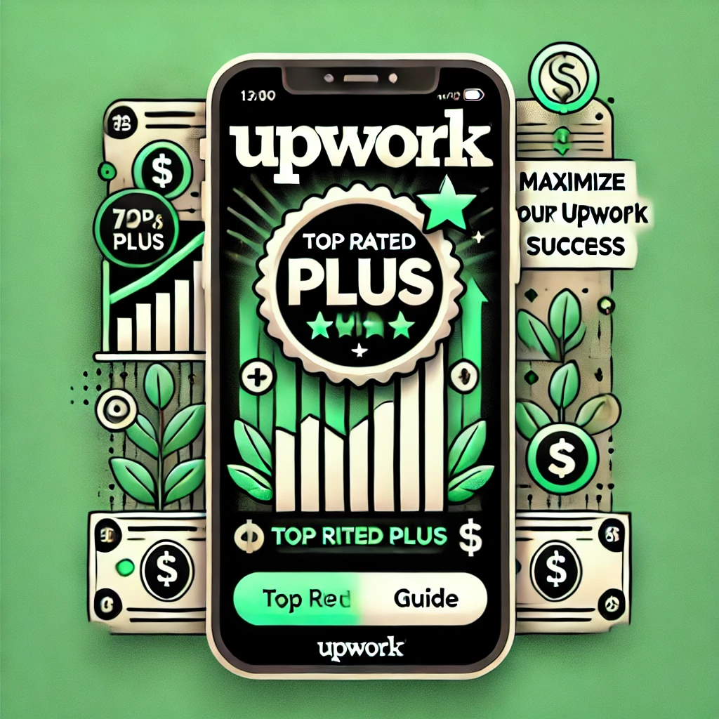 How to Get Top Rated Plus Status and Maximize Your Success on Upwork