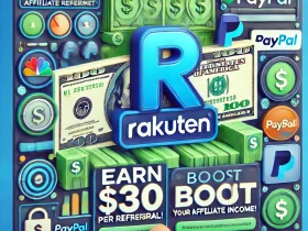 Step-by-step guide on how to join and succeed with the Rakuten affiliate program.