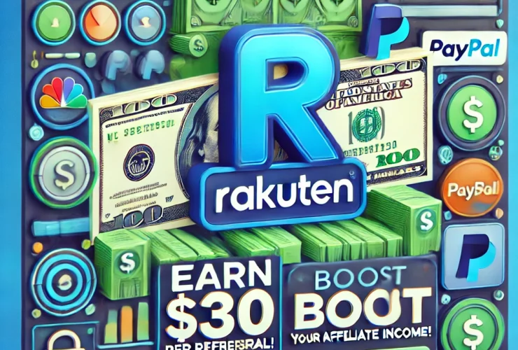 Step-by-step guide on how to join and succeed with the Rakuten affiliate program.