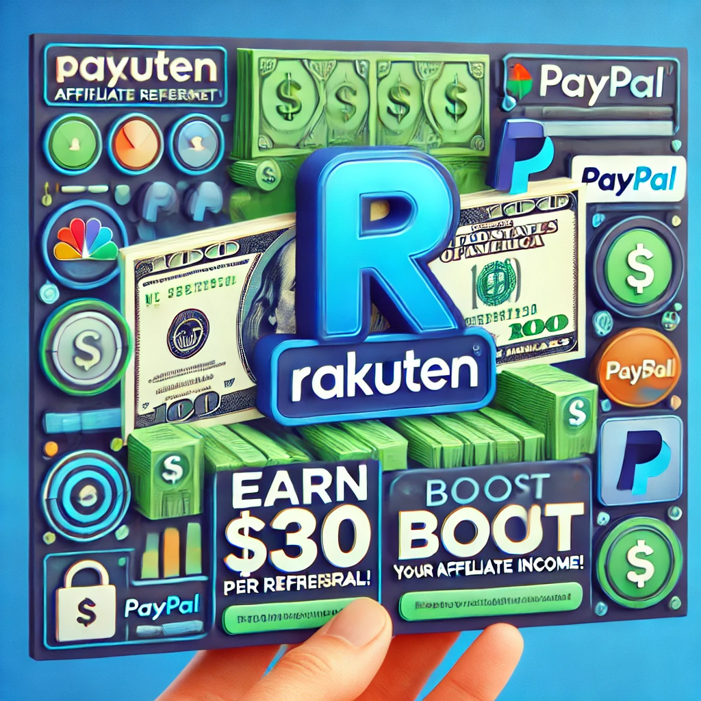 Step-by-step guide on how to join and succeed with the Rakuten affiliate program.