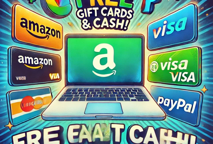 Earn free gift cards and cash with Earnably