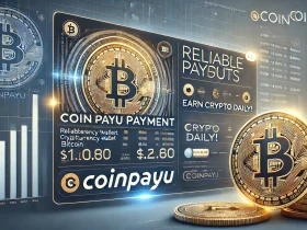 Payment proof from Coinpayu showing a recent cryptocurrency transaction in Bitcoin (BTC) to a user's wallet, demonstrating reliable payouts.